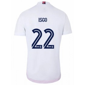 Real Madrid Isco 22 Thuis Shirt 2020-21
